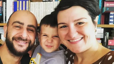 Türkiye’nin en saygın tarihçilerinden İlber Ortaylı’nın kızı Tuna Ortaylı ile