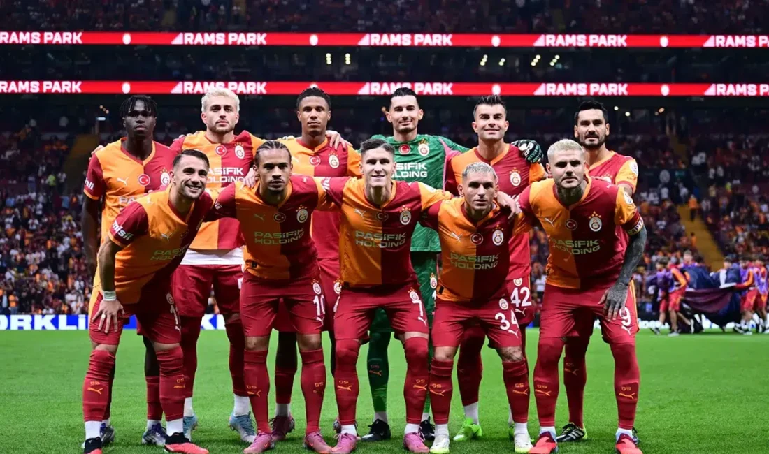 Avrupa kupalarındaki temsilcimiz Galatasaray’ın dünya devi Liverpool ile karşı karşıya