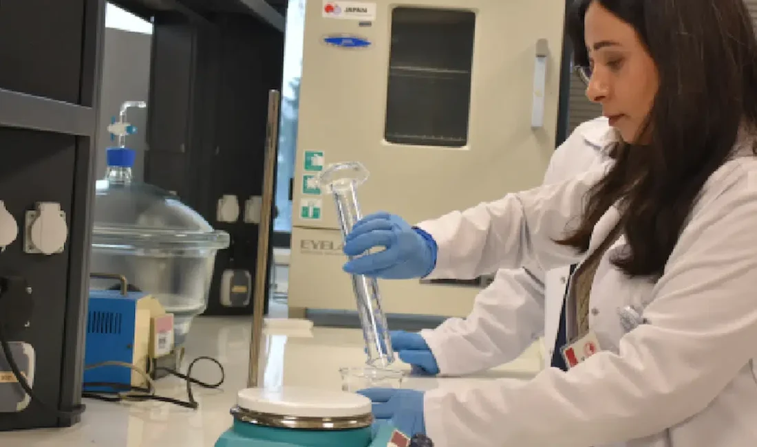 Trabzon Su Ürünleri Merkez Araştırma Enstitüsü tarafından geliştirilen devrim niteliğindeki