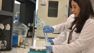 Trabzon Su Ürünleri Merkez Araştırma Enstitüsü tarafından geliştirilen devrim niteliğindeki