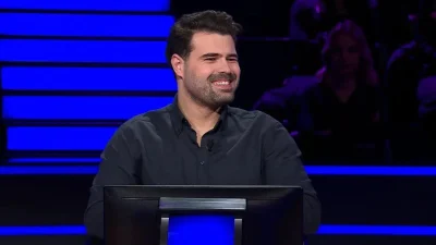 ATV ekranlarının sevilen yarışması Kim Milyoner Olmak İster’de sergilediği etkileyici