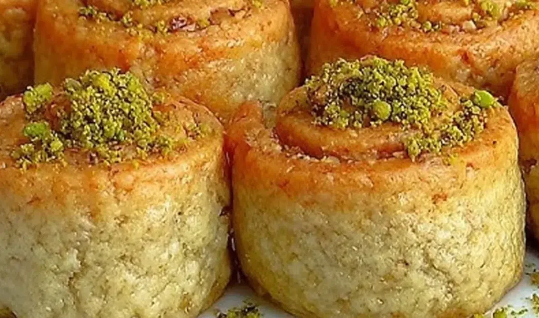 Ramazan Bayramı’na sayılı günler kala mutfaklarda tatlı telaşı başlarken, fındıklı