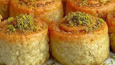 Ramazan Bayramı’na sayılı günler kala mutfaklarda tatlı telaşı başlarken, geleneksel