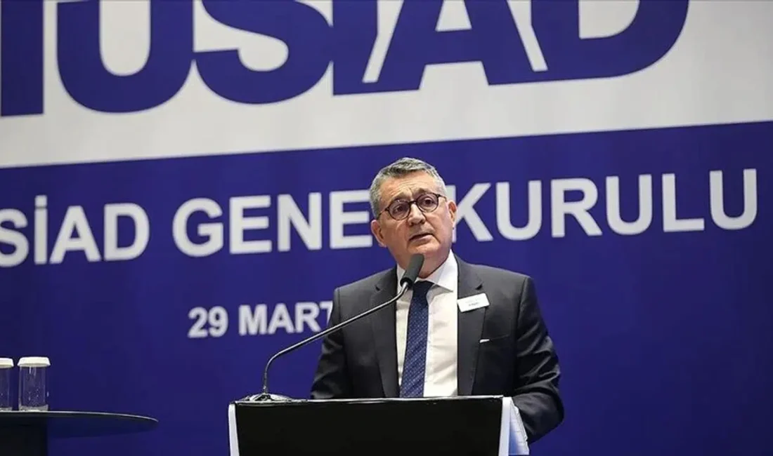 Türkiye’nin en köklü iş dünyası örgütlerinden biri olan TÜSİAD’ın kaptan