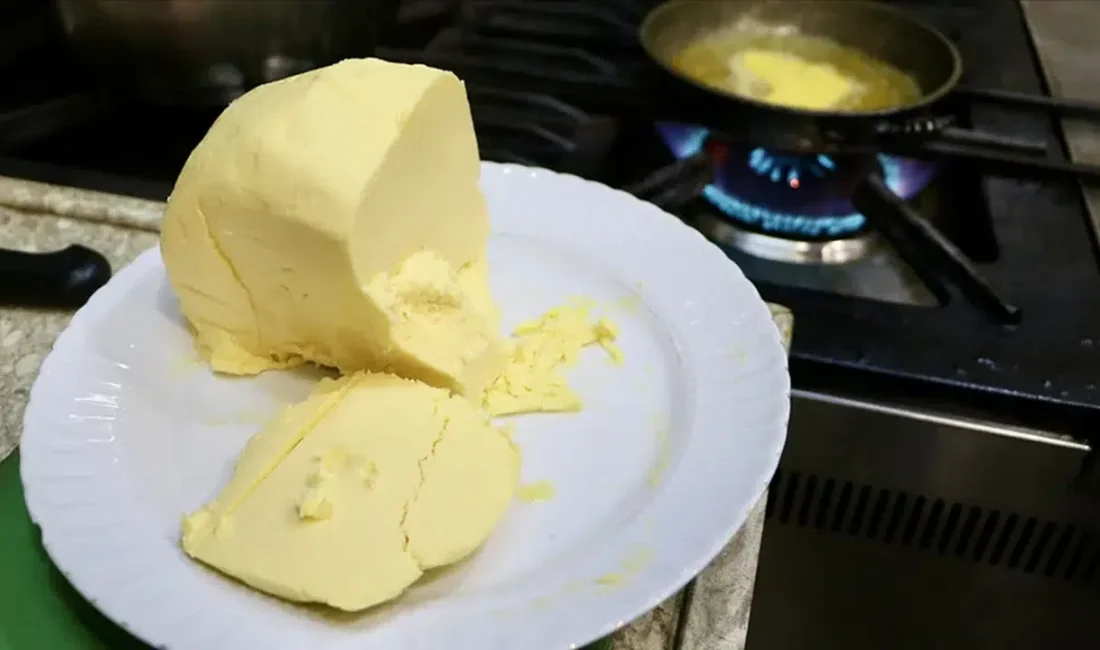 Sabit fiyat uygulamasıyla kontrol altına alınması beklenen tereyağı fiyatları Şubat