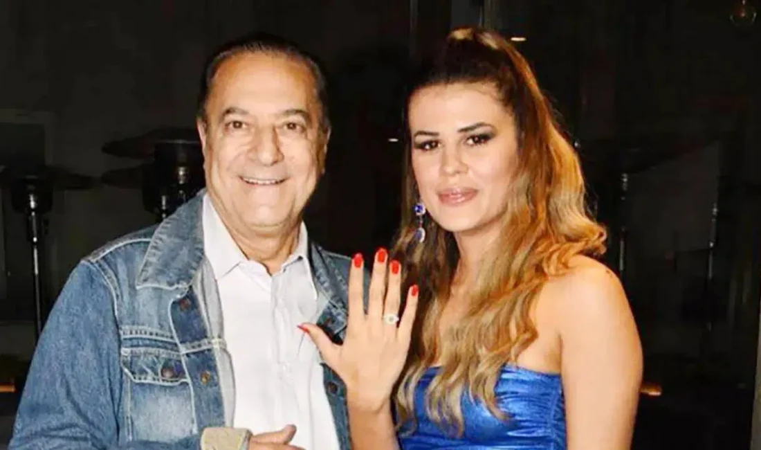 Magazin dünyasının en çok konuşulan çiftlerinden biri olan Mehmet Ali