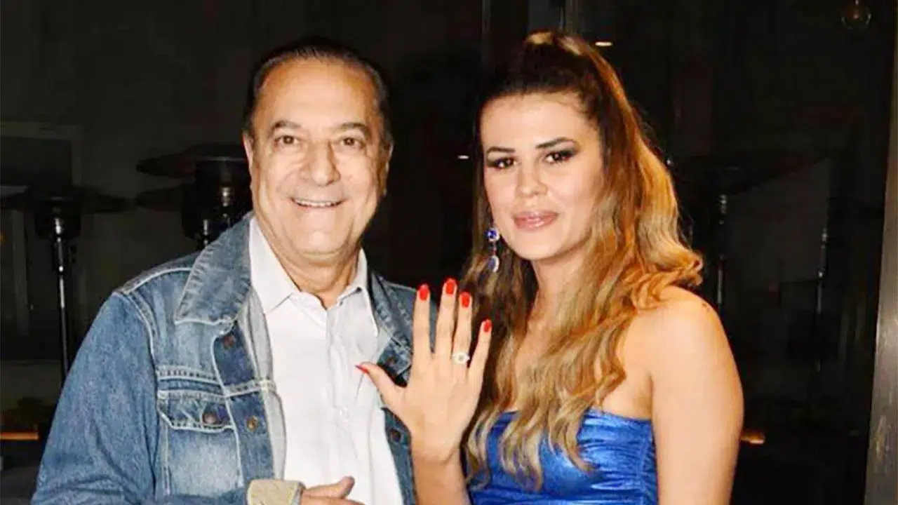 Magazin dünyasının en çok konuşulan çiftlerinden biri olan Mehmet Ali