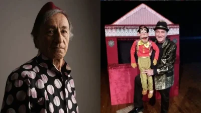 Türk tiyatro ve sinema dünyasının usta isimlerinden Yalçın Özden’in kardeşi