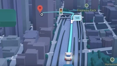 Google, on yıl aradan sonra Haritalar uygulamasına getirdiği devasa yapay