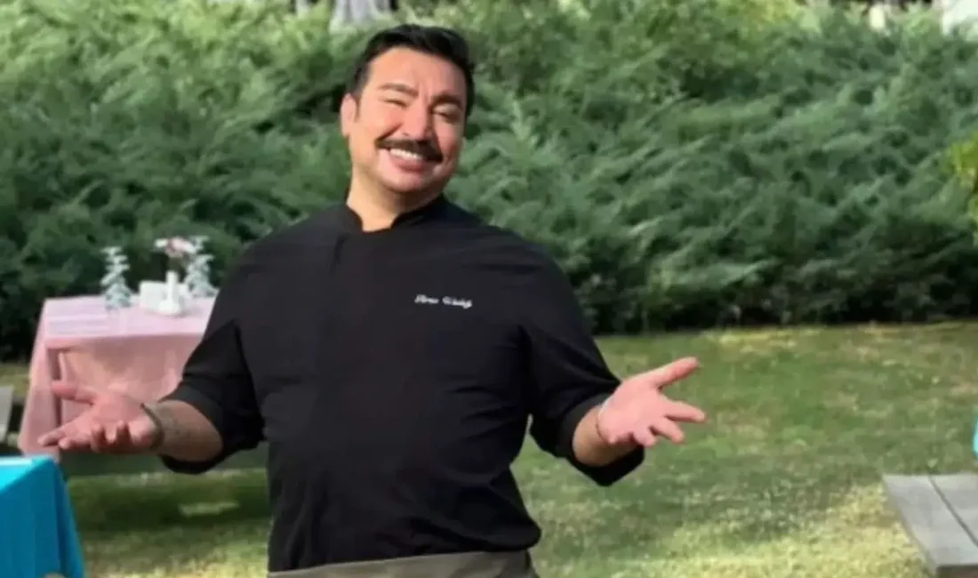 Gastronomi dünyasının son yıllarda en çok konuştuğu isimlerden biri olan