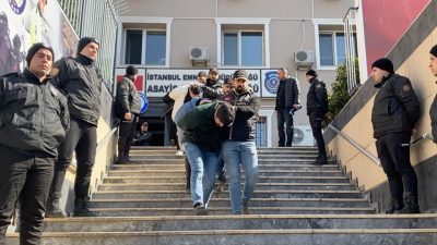 İstanbul Emniyeti’nin Anadolu Yakası’nda faaliyet gösteren ve lideri yurt dışında