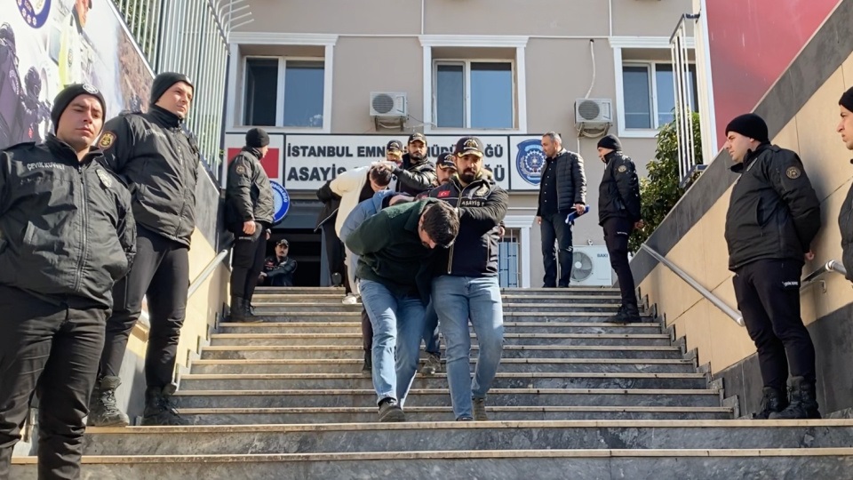 İstanbul Emniyeti’nin Anadolu Yakası’nda faaliyet gösteren ve lideri yurt dışında