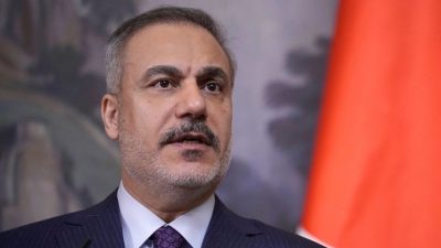 Türkiye, Pakistan, Suudi Arabistan ve Mısır dışişleri bakanları, bölgeyi sarsan