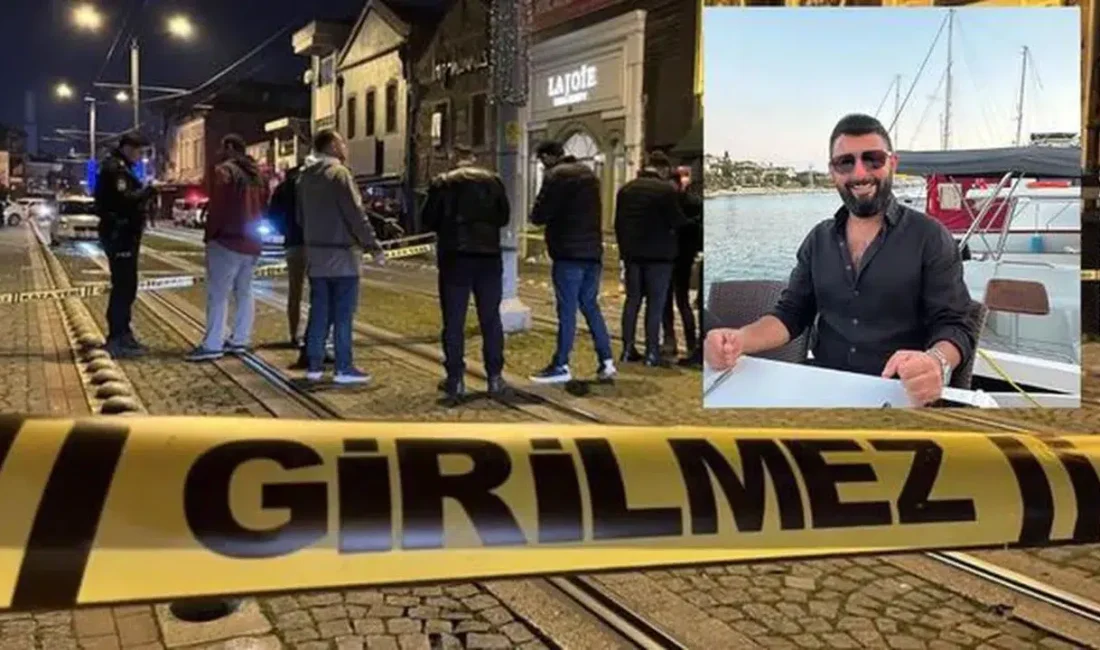 Kocaeli’de güpegündüz gerçekleşen silahlı saldırı sonucunda hayatını kaybeden iş insanı