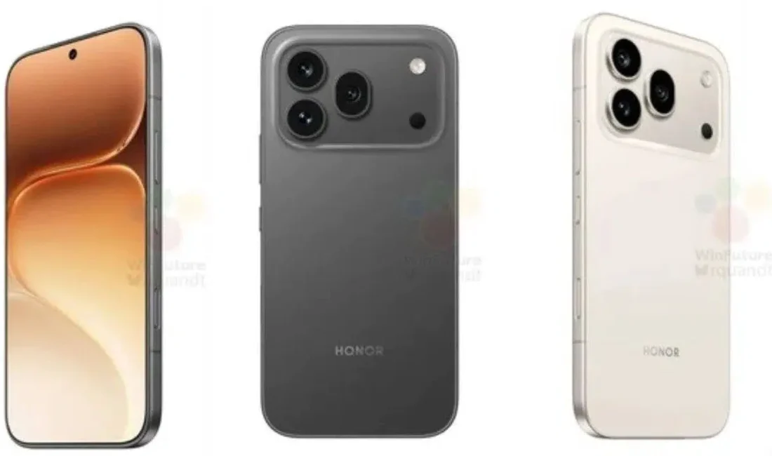 Honor’un yeni amiral gemisi serisi Honor 600 ve 600 Pro,