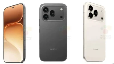 Honor’un yeni amiral gemisi serisi Honor 600 ve 600 Pro,