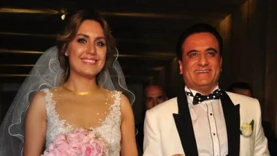 Ünlü yapımcı Erol Köse ile yaşadığı evlilikle bir dönem magazin