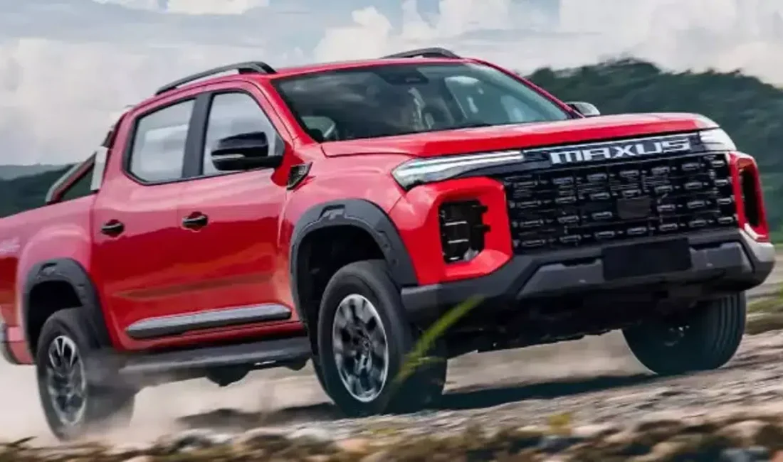 Çinli otomotiv devi Maxus, Türkiye pazarına özel olarak tasarladığı ve