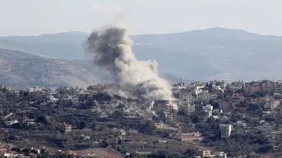 İsrail ordusunun Lübnan’a yönelik gerçekleştirdiği hava saldırıları sonucunda hayatını kaybedenlerin