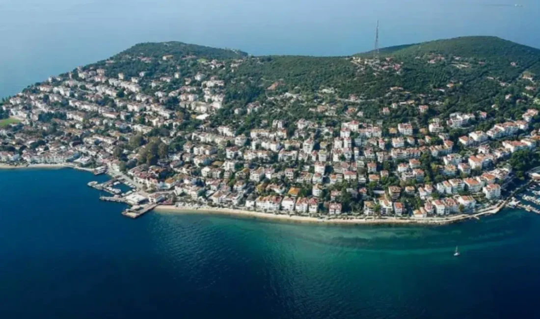 İstanbul Adalar Belediyesi’nde güvenlik kamerası kayıtlarını barındıran ana hard diskin