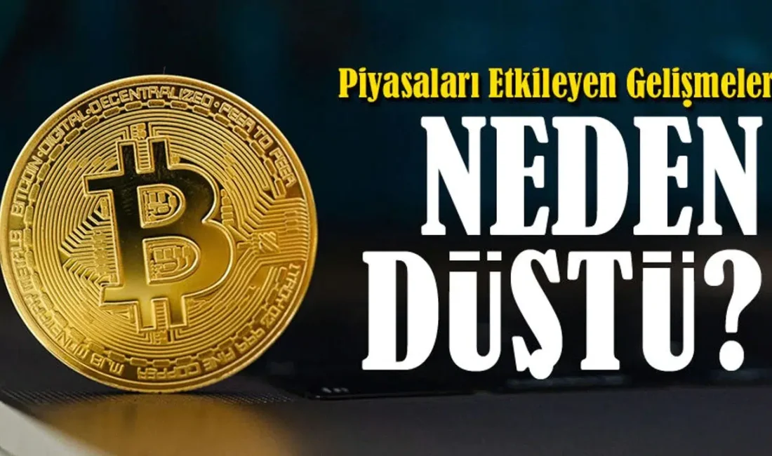 Kripto para piyasalarında hareketli dakikalar yaşanırken yatırımcıların gözü kulağı Bitcoin