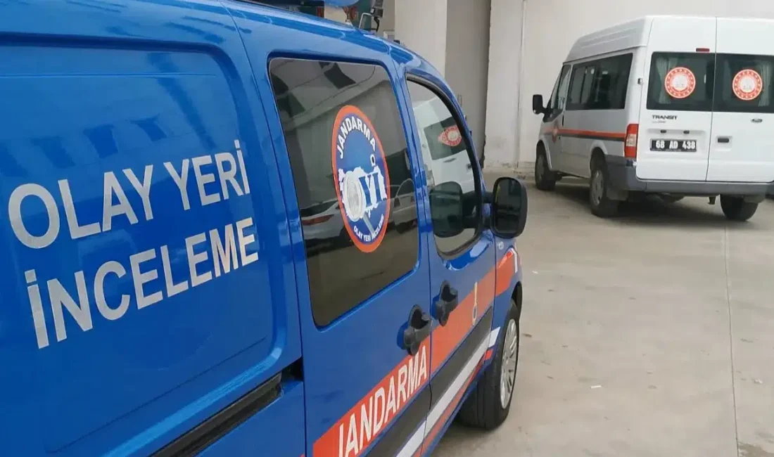 Aksaray’da bayram ziyareti için babasının kabrine giden 35 yaşındaki kadın,