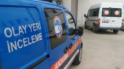 Aksaray’da bayram ziyareti için babasının kabrine giden 35 yaşındaki kadın,
