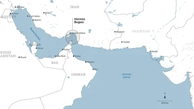 İran devlet televizyonu tarafından son dakika koduyla geçilen habere göre
