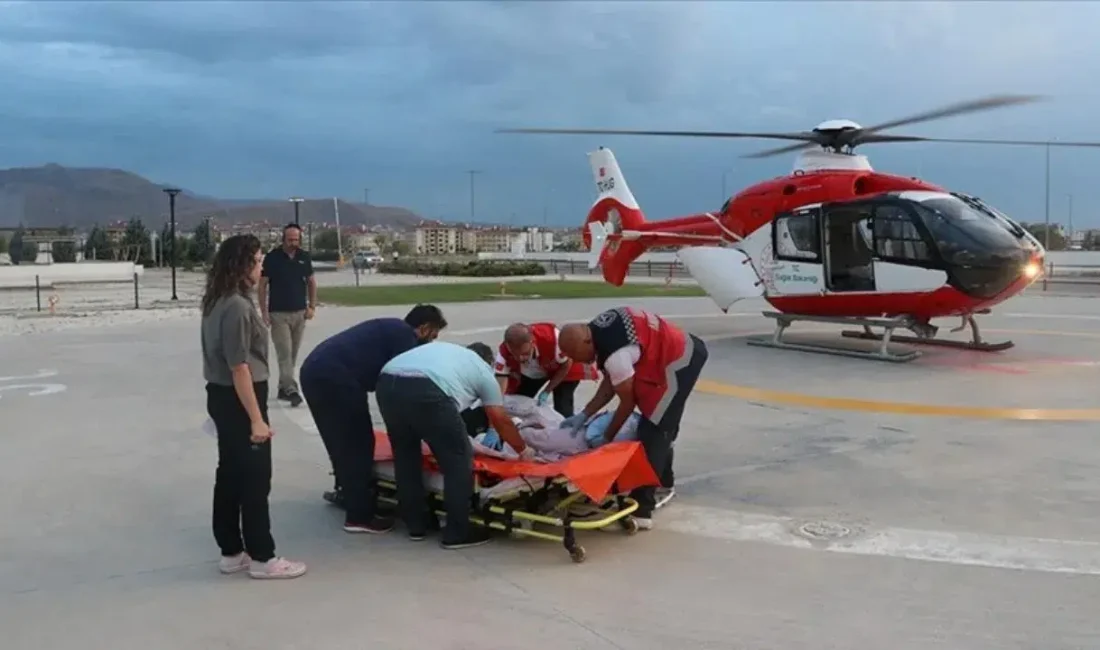 Kahramanmaraş’ın Çağlayancerit ilçesinde doğa ile iç içe vakit geçirmek isteyen