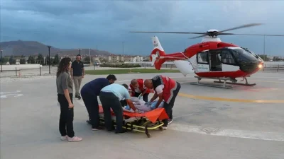 Kahramanmaraş’ın Çağlayancerit ilçesinde doğa ile iç içe vakit geçirmek isteyen