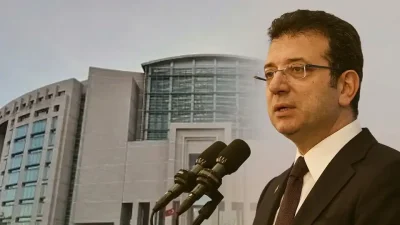İstanbul Büyükşehir Belediyesi’ne yönelik yolsuzluk iddialarıyla açılan ve Türkiye’nin yakından