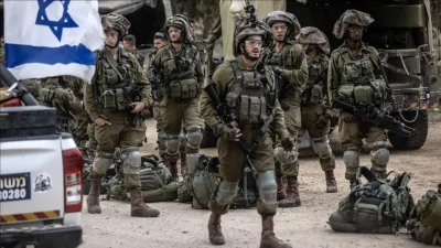 İsrail ordusu Lübnan’ın güneyinde tansiyonu zirveye taşıyan yeni bir hamle