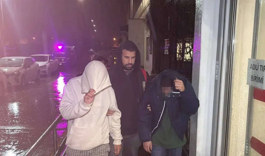 Adana’da iki grup arasında sigara isteme meselesi nedeniyle başlayan sözlü