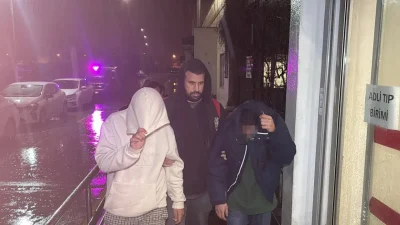 Adana’da iki grup arasında sigara isteme meselesi nedeniyle başlayan sözlü