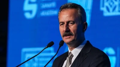 Cumhurbaşkanlığı Savunma Sanayii Başkanı Haluk Görgün’ün kayınpederi Necat Beyeç, 93