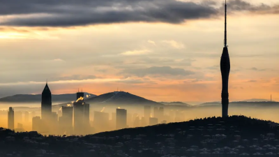 İstanbul Teknik Üniversitesi tarafından gerçekleştirilen son araştırma megakentte nefes almanın