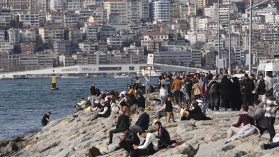 Mart ayında zaman zaman kış soğuklarını aratmayan hava sıcaklıkları yerini
