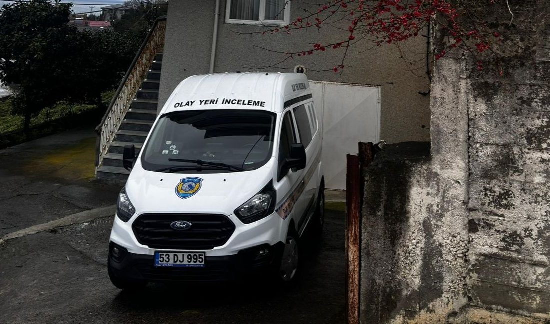 Rize’nin İyidere ilçesinde sobadan sızan karbonmonoksit gazı bir aileyi yasa