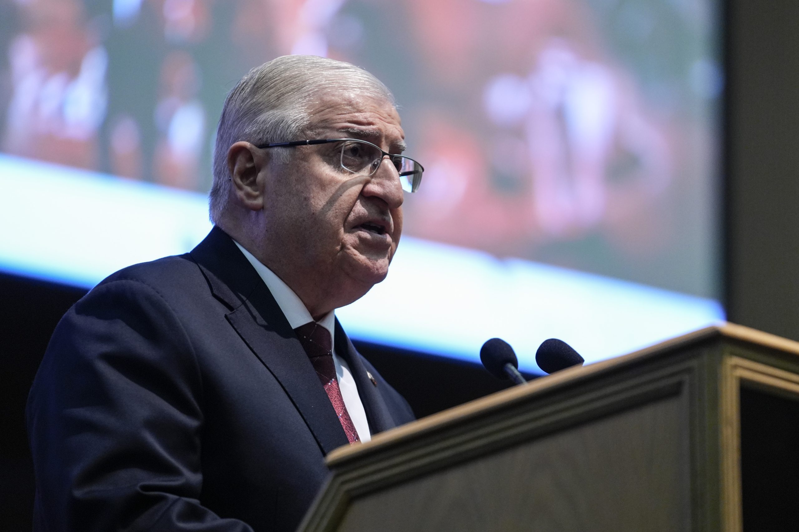 Milli Savunma Bakanı Yaşar Güler, ABD’li milyarder Jeffrey Epstein’in özel