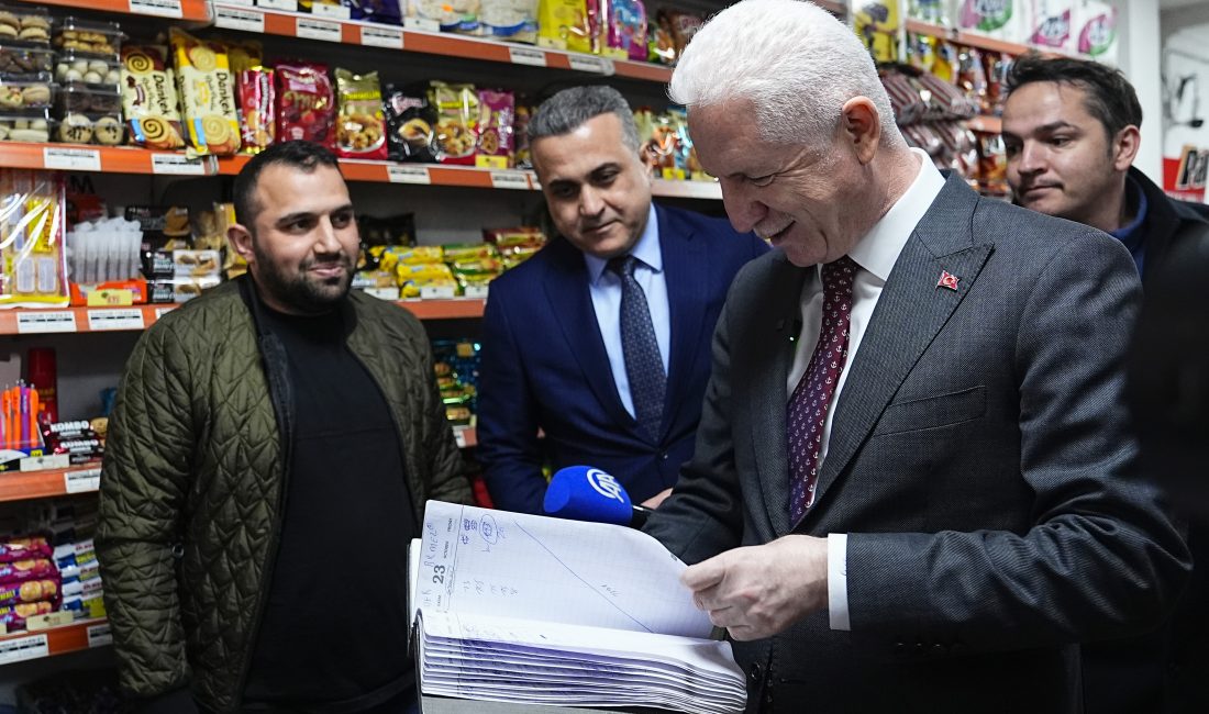 İstanbul Valiliği koordinasyonunda yürütülen ve Osmanlı’dan günümüze miras kalan Zimem