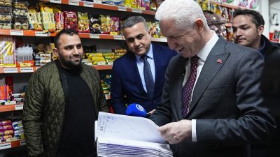 İstanbul Valiliği koordinasyonunda yürütülen ve Osmanlı’dan günümüze miras kalan Zimem