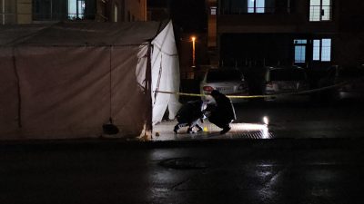 Çorumda vatani görevini yerine getirmeye hazırlanan R.Y. isimli genç için