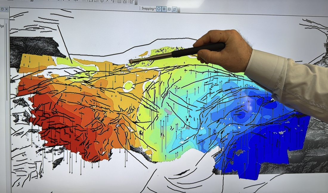 Zonguldak Bülent Ecevit, Dokuz Eylül ve Fırat Üniversitesi’nden bilim insanlarının