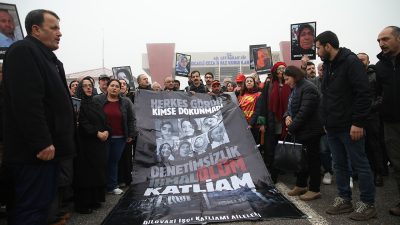 Kocaeli Dilovası’ndaki kozmetik fabrikasında 7 kişinin ölümüyle sonuçlanan facianın ardından