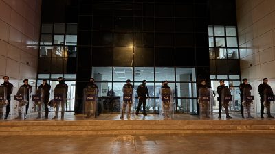 Marmaris Belediyesi’nde rüşvet ve usulsüzlük iddiaları üzerine başlatılan büyük operasyonun