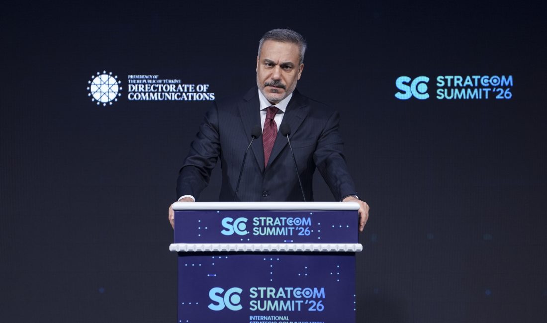 Dışişleri Bakanı Hakan Fidan, Ortadoğu’da tırmanan gerilimin küresel bir felakete