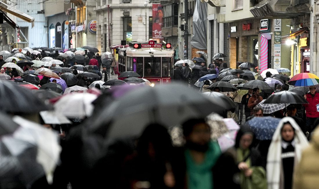 İstanbul’da üç gündür aralıksız süren sağanak yağışların ardından Megakent kısa