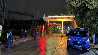 İstanbul Cumhuriyet Başsavcılığı tarafından yürütülen rüşvet ve yolsuzluk soruşturması kapsamında