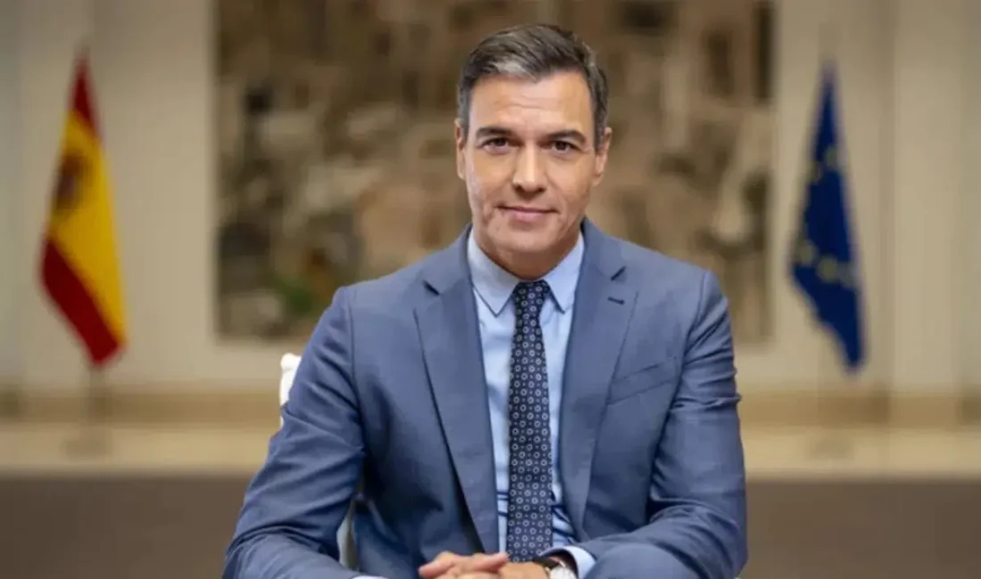 İspanya Başbakanı Pedro Sanchez, Orta Doğu’da tırmanan gerilimin tüm dünyayı