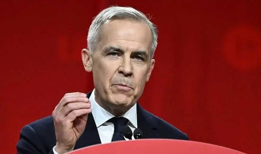 Kanada Başbakanı Mark Carney, İran ile ABD-İsrail hattında tırmanan gerilime